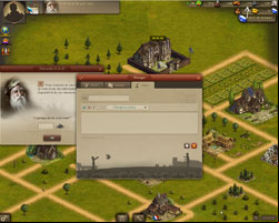 copie d'écran de Imperia Online