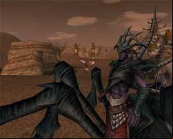 copie d'écran de Last Chaos
