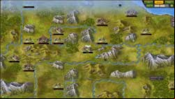 copie d'écran de Lord Of Ultima