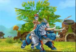 copie d'écran de Lucent Heart