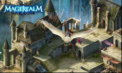 copie d'écran de Magerealm