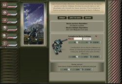 copie d'écran de Mechrage
