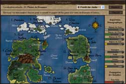 copie d'écran de Mercenaire