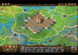 copie d'écran de My Lands