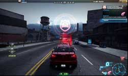 copie d'écran de Need For Speed World