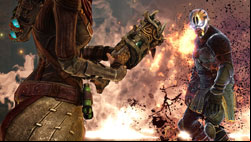 copie d'écran de Nosgoth