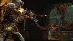 copie d'écran de Nosgoth