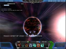 copie d'écran de Pirate Galaxy