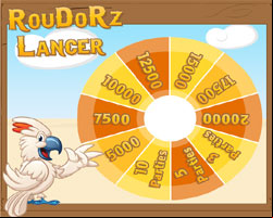 copie d'écran de Radorz