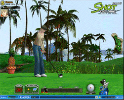 copie d'écran de Shot Online