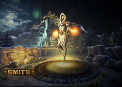copie d'écran de Smite