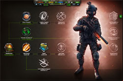 copie d'écran de Soldiers Inc