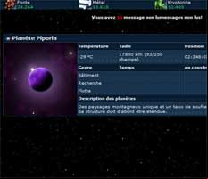 copie d'écran de Space Invasion