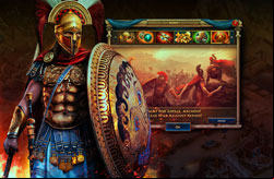 copie d'écran de Sparta