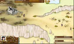 copie d'écran de Travian Kingdoms