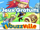 Buzzville : Jeux à cadeaux