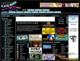 Flash Mania : Jeux en flash