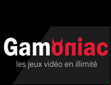 Gamoniac : Jeux vidéo