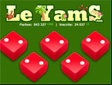 Le Yams : Jeux de hasard