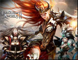 League Of Angels 2 : Jeux MMO en ligne