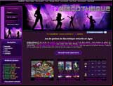 Ma Discothèque : Jeux de gestion
