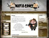 Mafia Gangs : Jeux de mafia