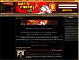 Mafia Poker : Jeux de mafia