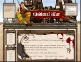Jouer à Medieval War