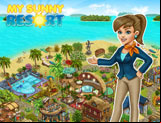 My Sunny Resort : Jeux de gestion