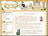 Olympiaquest : Jeux disparus