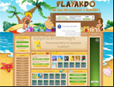 Playakdo : Jeux à cadeaux