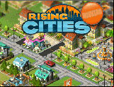 Rising Cities : Bigpoint