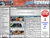 Super Soluce : Jeux supprimés
