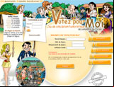 Jouer à Votez Pour Moi