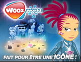 Jouer à Woozworld